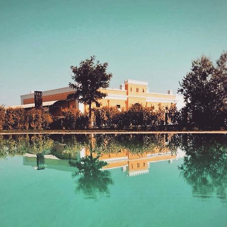 Tenuta Orsanese Marina di Ginosa Екстериор снимка