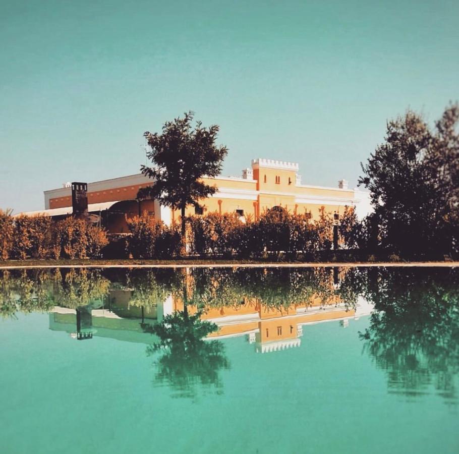 Tenuta Orsanese Marina di Ginosa Екстериор снимка