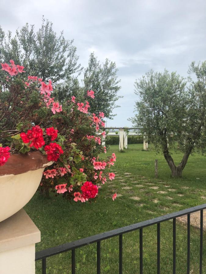 Tenuta Orsanese Marina di Ginosa Екстериор снимка