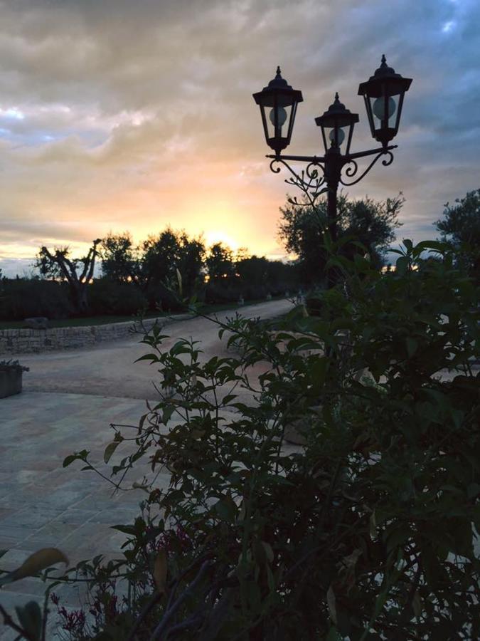 Tenuta Orsanese Marina di Ginosa Екстериор снимка