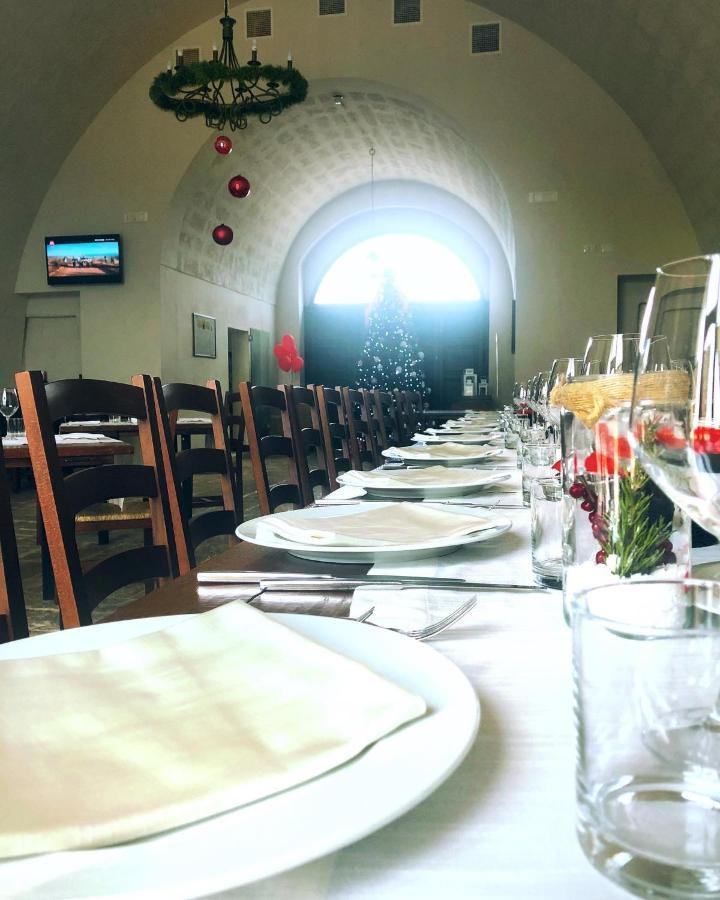 Tenuta Orsanese Marina di Ginosa Екстериор снимка