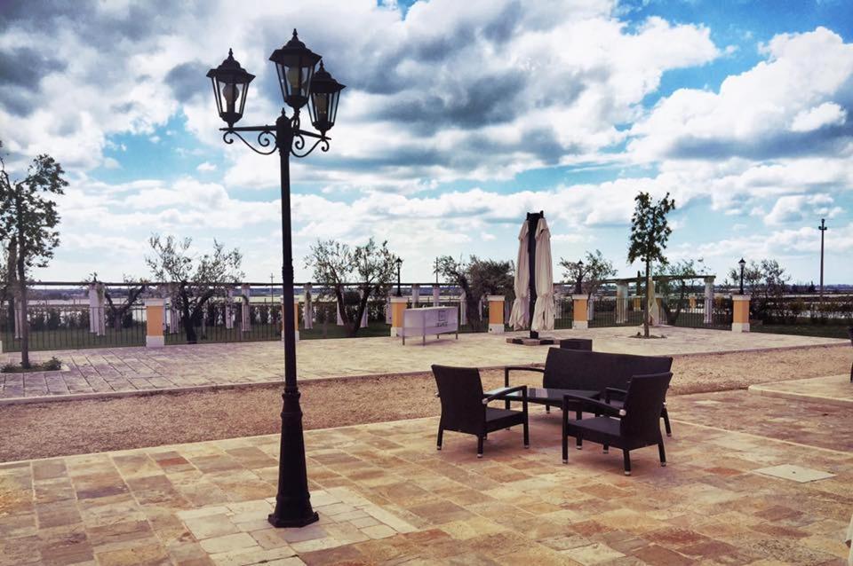 Tenuta Orsanese Marina di Ginosa Екстериор снимка