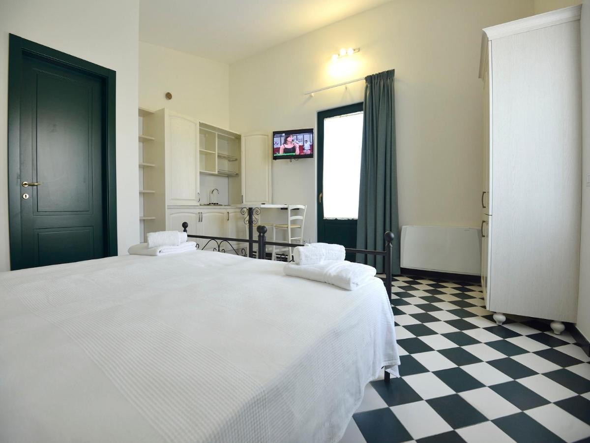 Tenuta Orsanese Marina di Ginosa Екстериор снимка