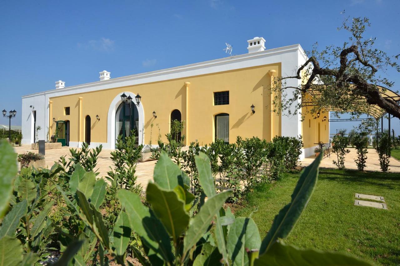 Tenuta Orsanese Marina di Ginosa Екстериор снимка