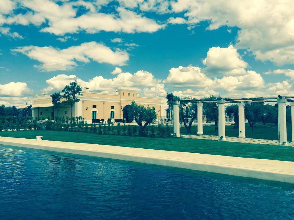 Tenuta Orsanese Marina di Ginosa Екстериор снимка