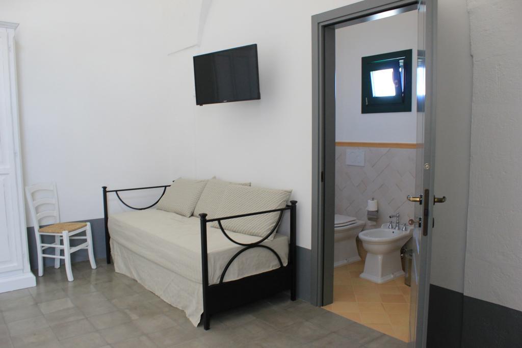 Tenuta Orsanese Marina di Ginosa Стая снимка