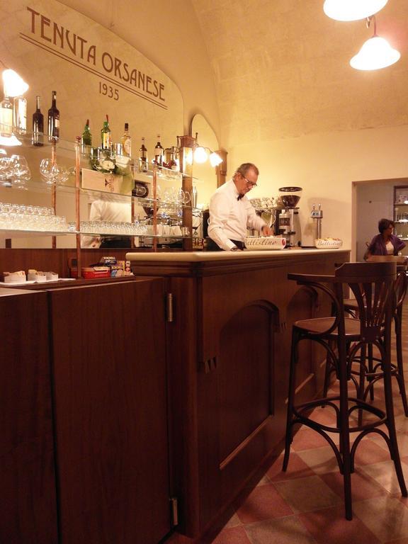 Tenuta Orsanese Marina di Ginosa Екстериор снимка