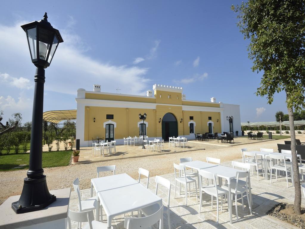 Tenuta Orsanese Marina di Ginosa Стая снимка