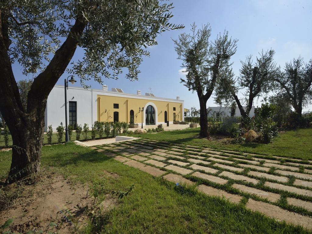 Tenuta Orsanese Marina di Ginosa Стая снимка