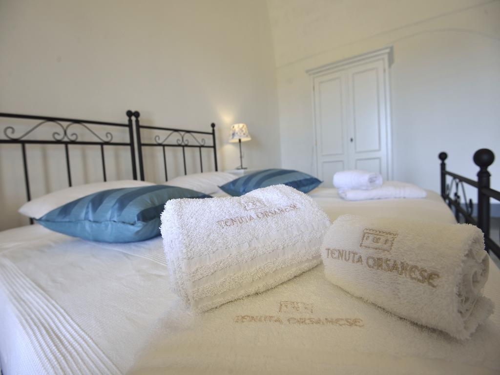 Tenuta Orsanese Marina di Ginosa Стая снимка