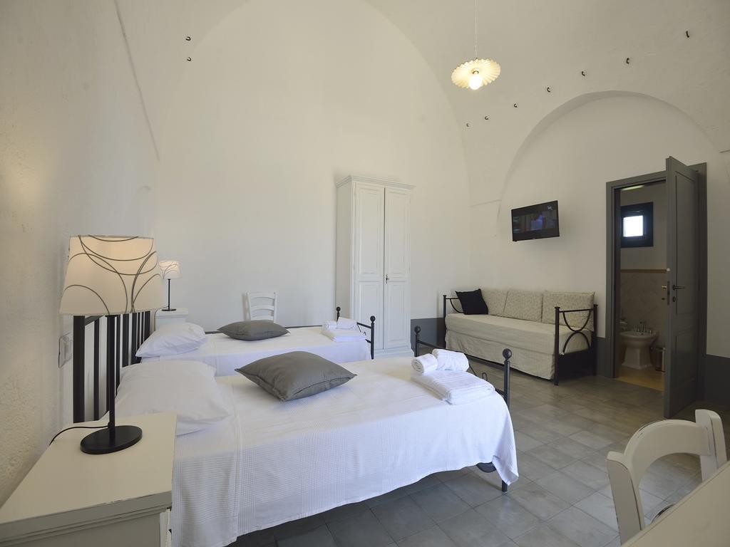 Tenuta Orsanese Marina di Ginosa Екстериор снимка