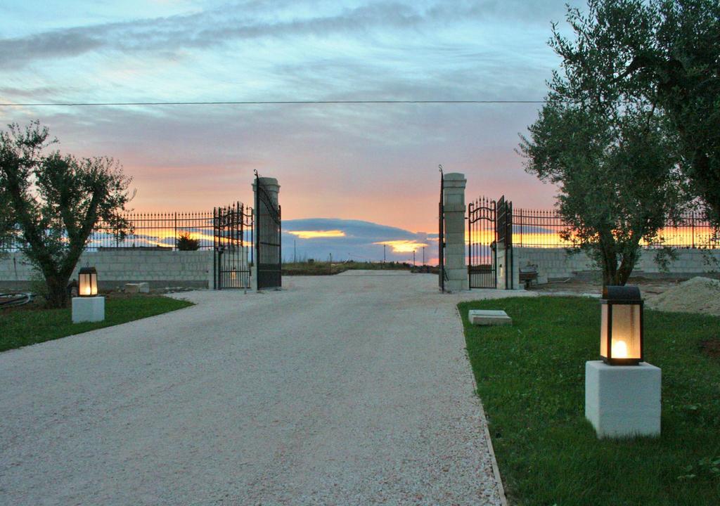 Tenuta Orsanese Marina di Ginosa Екстериор снимка