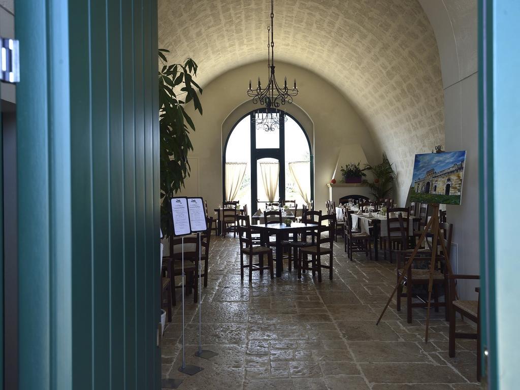 Tenuta Orsanese Marina di Ginosa Екстериор снимка