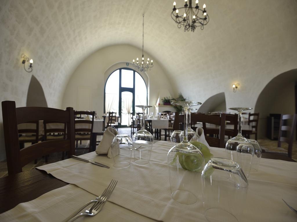 Tenuta Orsanese Marina di Ginosa Екстериор снимка