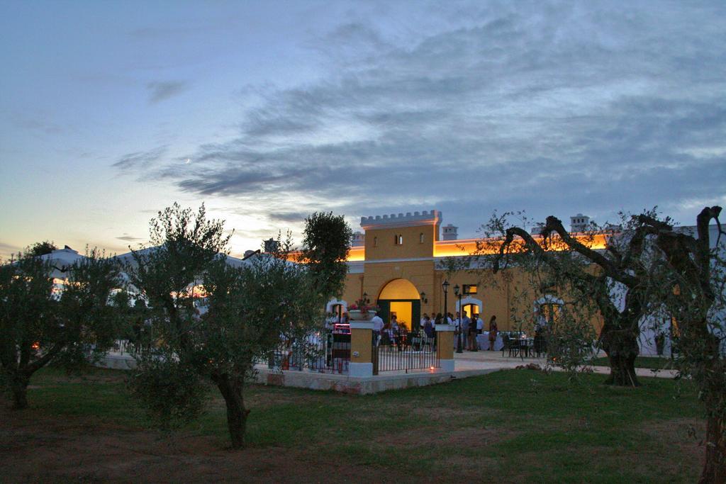 Tenuta Orsanese Marina di Ginosa Екстериор снимка