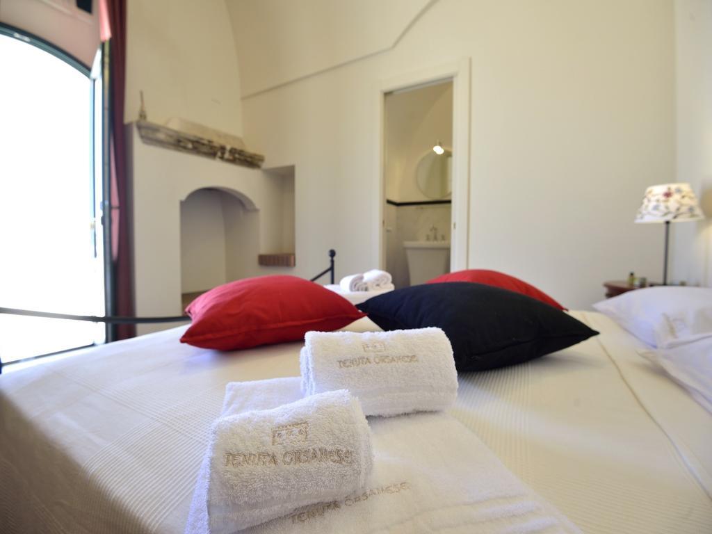 Tenuta Orsanese Marina di Ginosa Стая снимка
