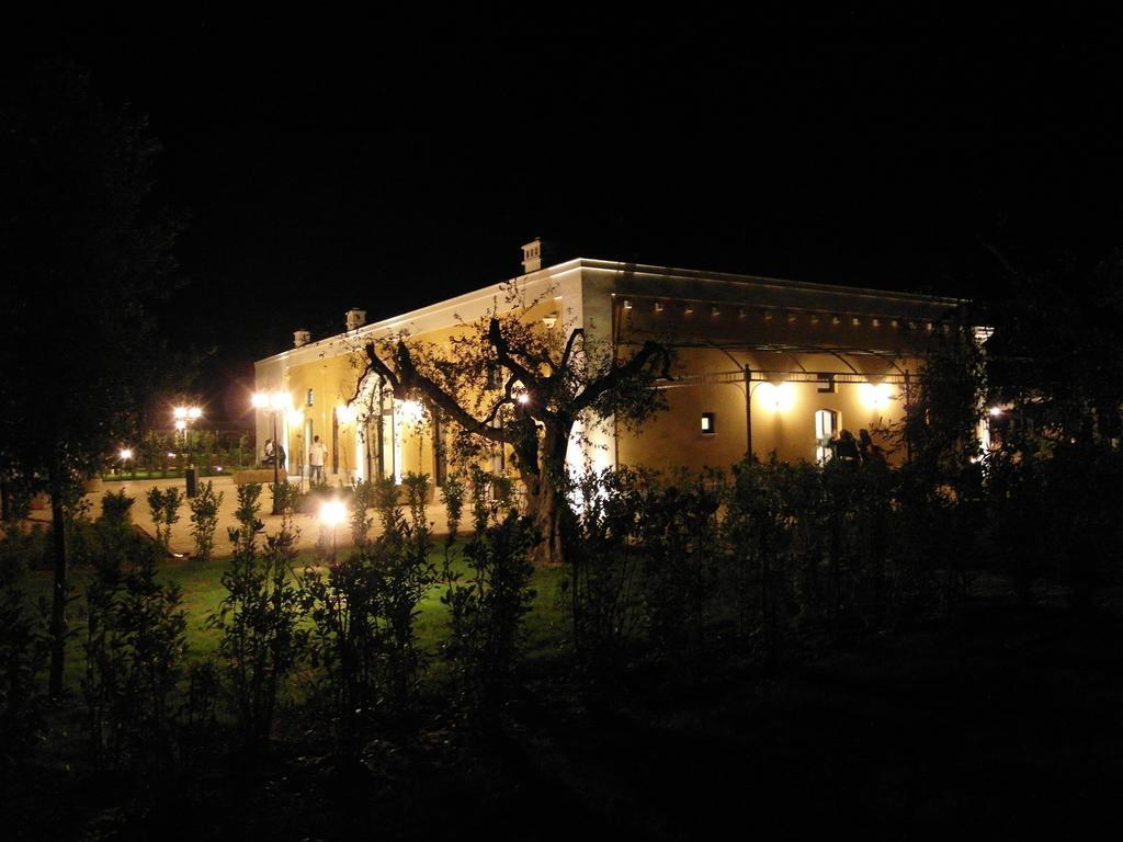 Tenuta Orsanese Marina di Ginosa Екстериор снимка
