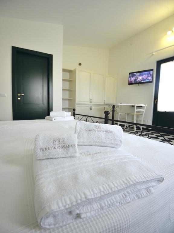 Tenuta Orsanese Marina di Ginosa Стая снимка