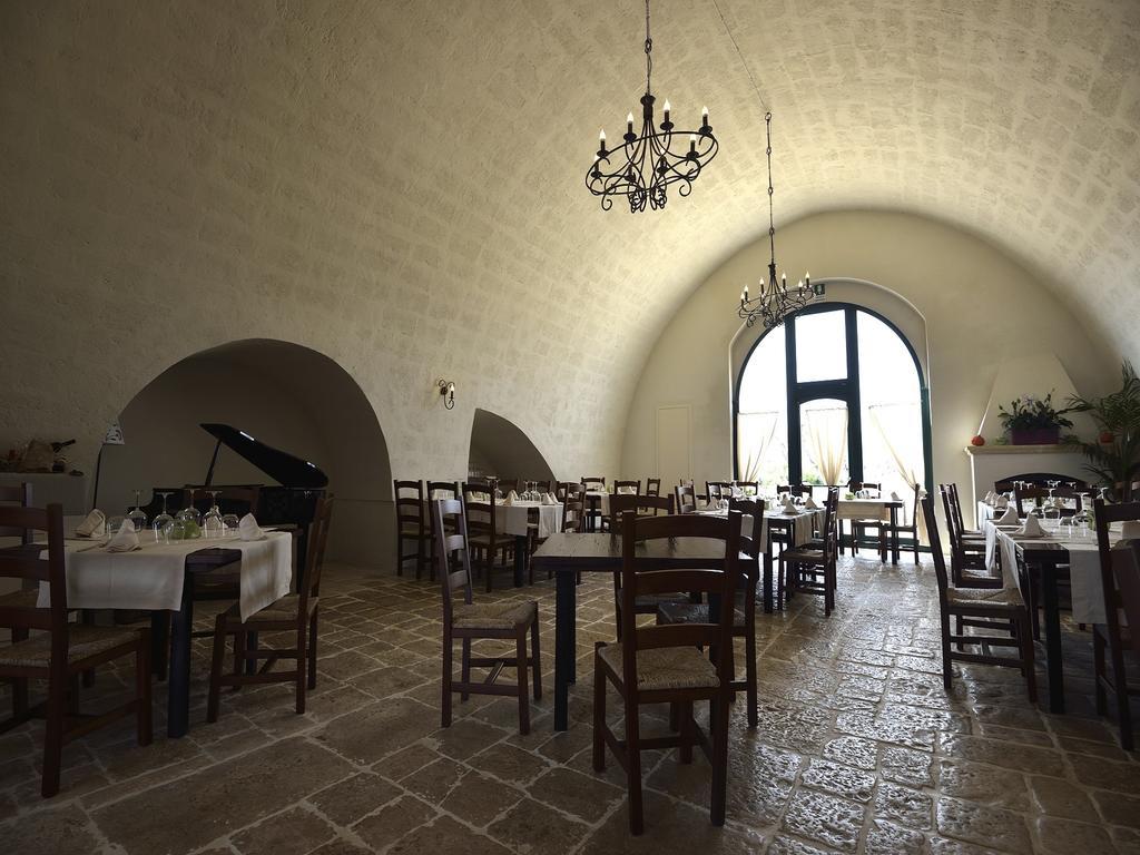 Tenuta Orsanese Marina di Ginosa Екстериор снимка