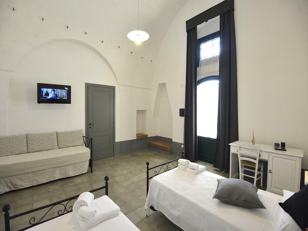 Tenuta Orsanese Marina di Ginosa Екстериор снимка