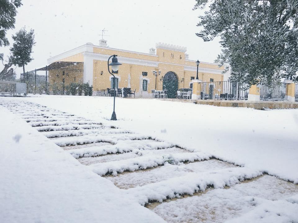 Tenuta Orsanese Marina di Ginosa Екстериор снимка