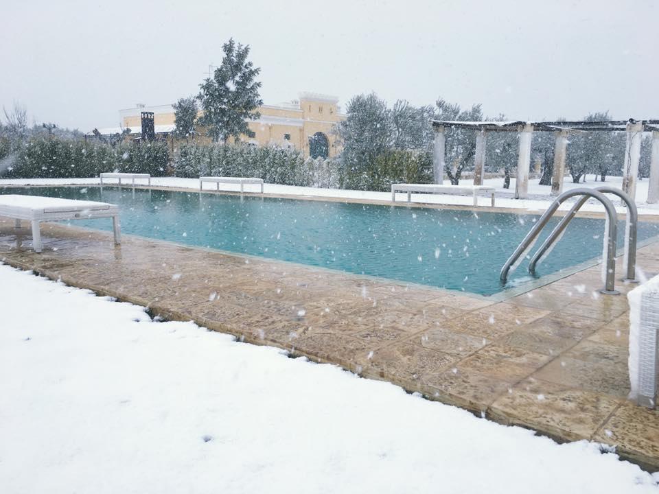 Tenuta Orsanese Marina di Ginosa Екстериор снимка