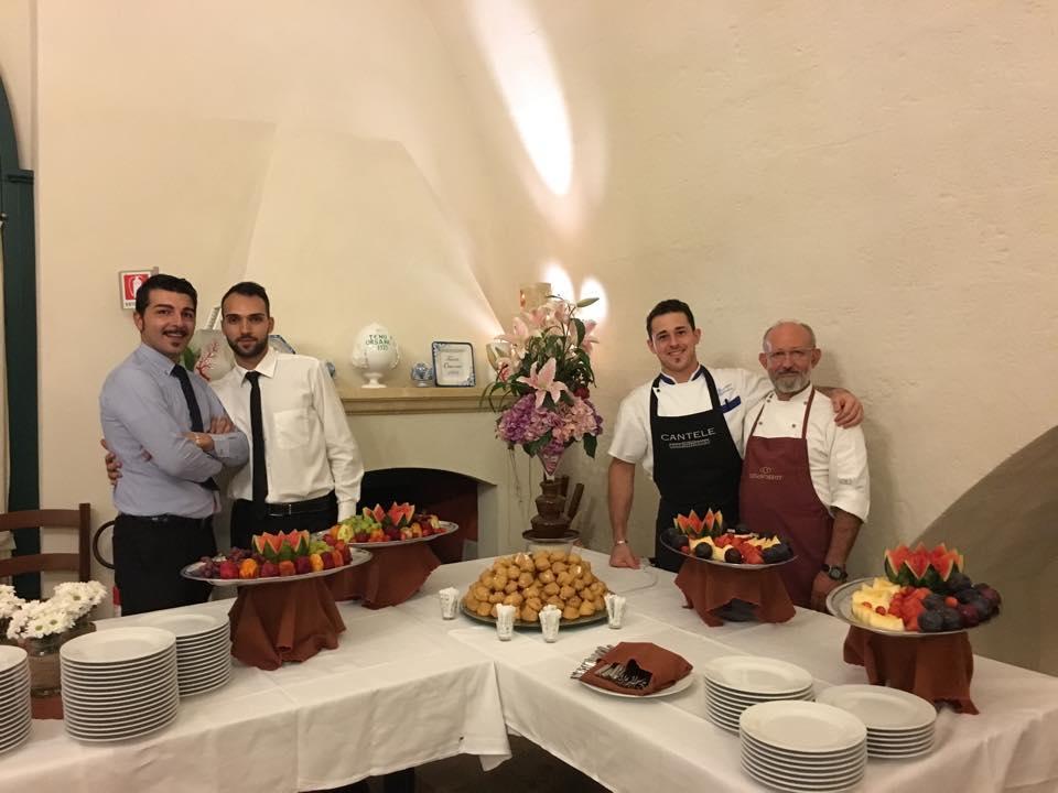 Tenuta Orsanese Marina di Ginosa Екстериор снимка