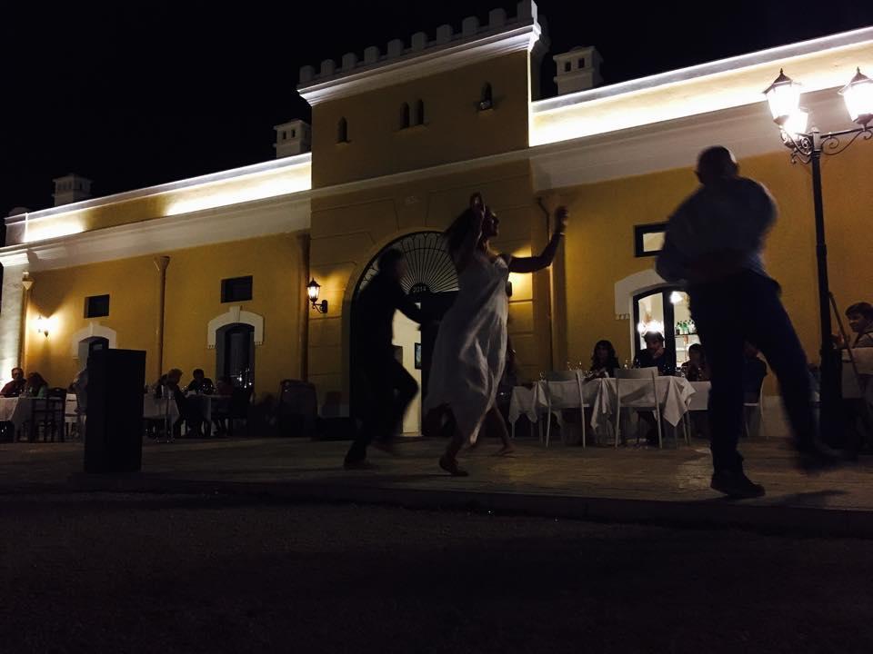 Tenuta Orsanese Marina di Ginosa Екстериор снимка