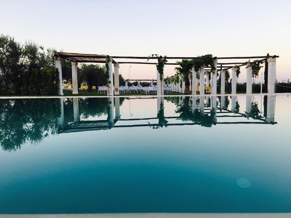 Tenuta Orsanese Marina di Ginosa Екстериор снимка