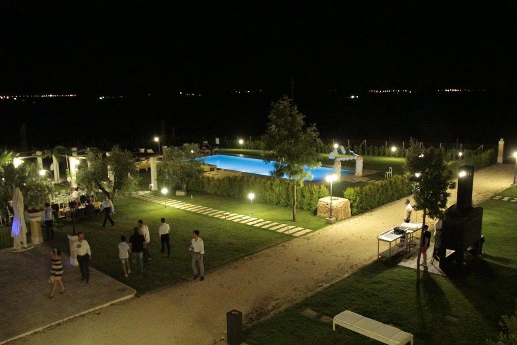 Tenuta Orsanese Marina di Ginosa Екстериор снимка