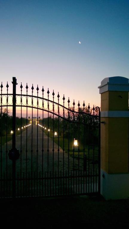 Tenuta Orsanese Marina di Ginosa Екстериор снимка