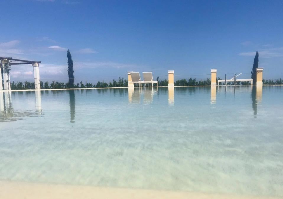 Tenuta Orsanese Marina di Ginosa Екстериор снимка