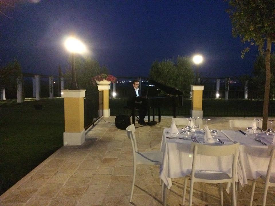 Tenuta Orsanese Marina di Ginosa Екстериор снимка